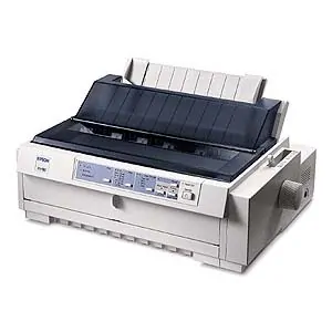 Ремонт принтера Epson FX-980 в Красноярске